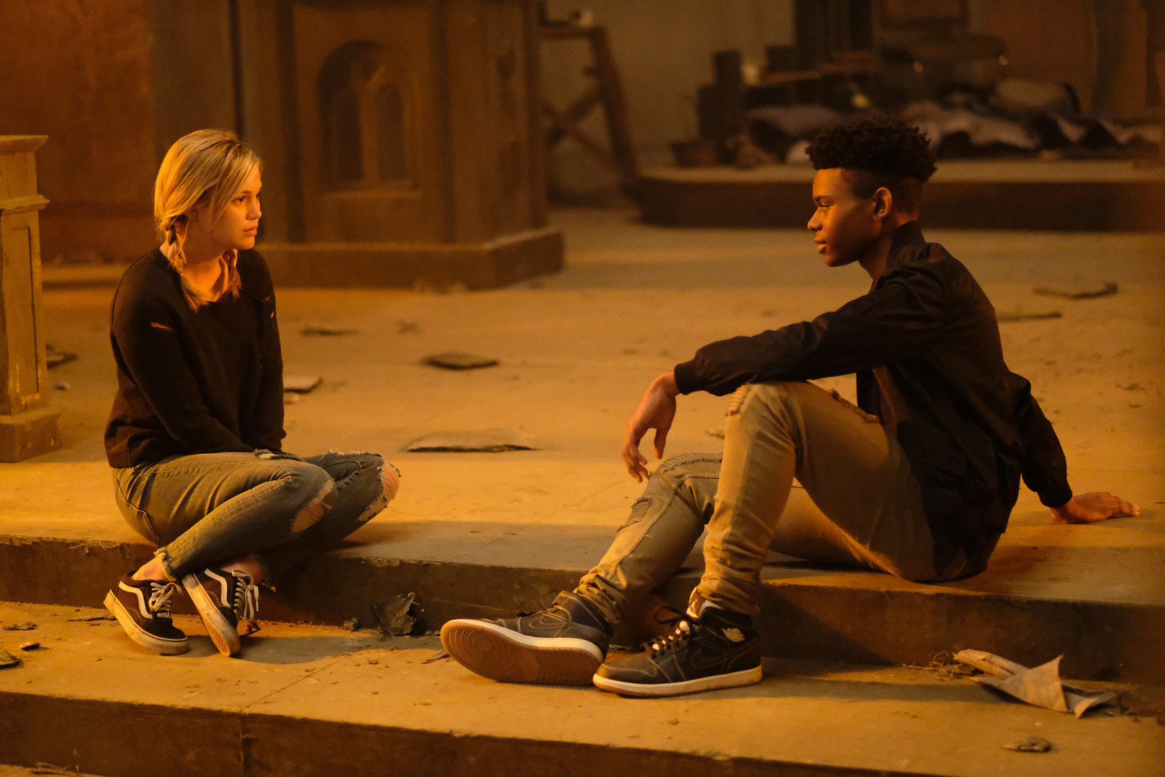 Cloak & Dagger