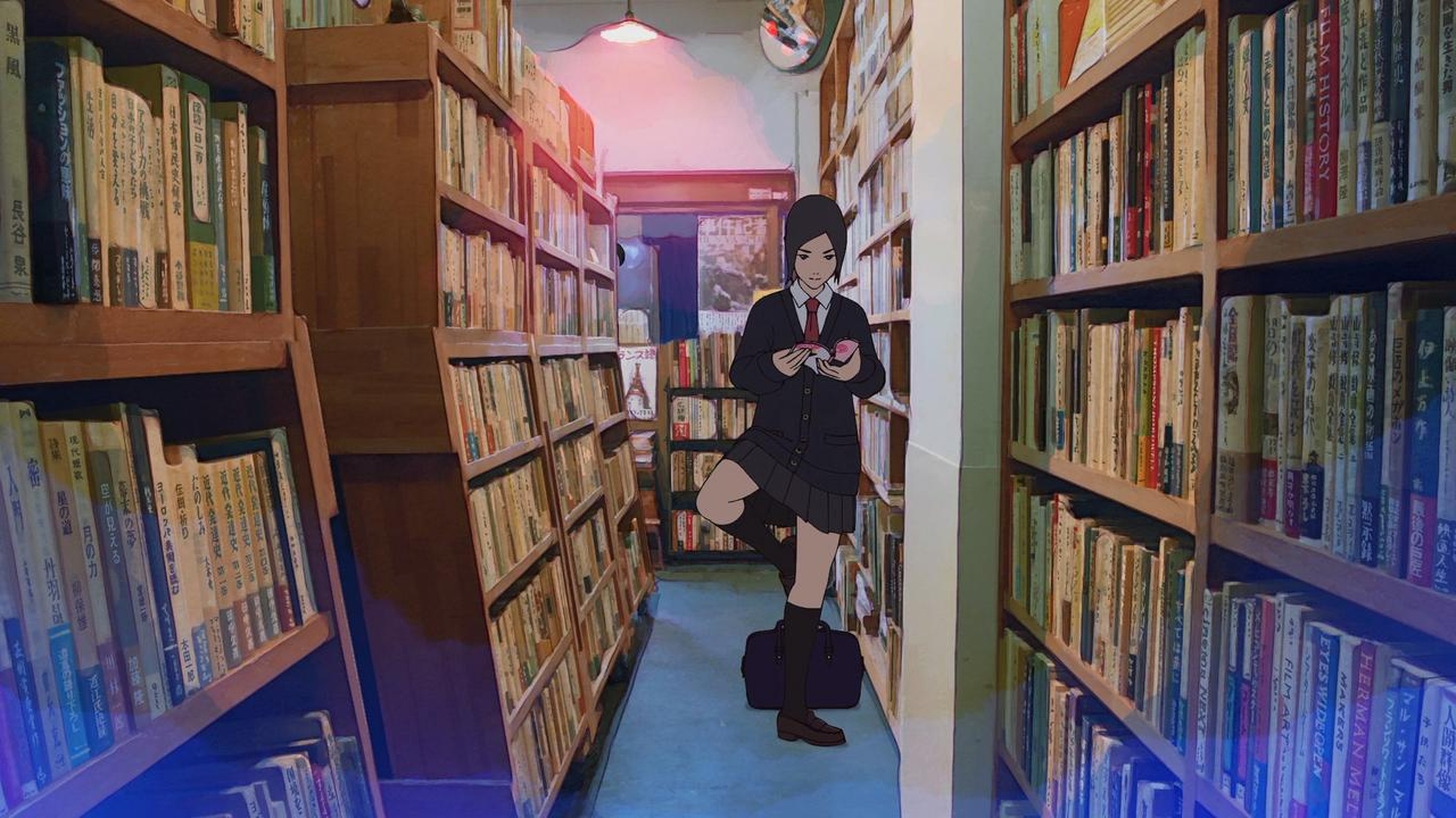 The Case of Hana & Alice
