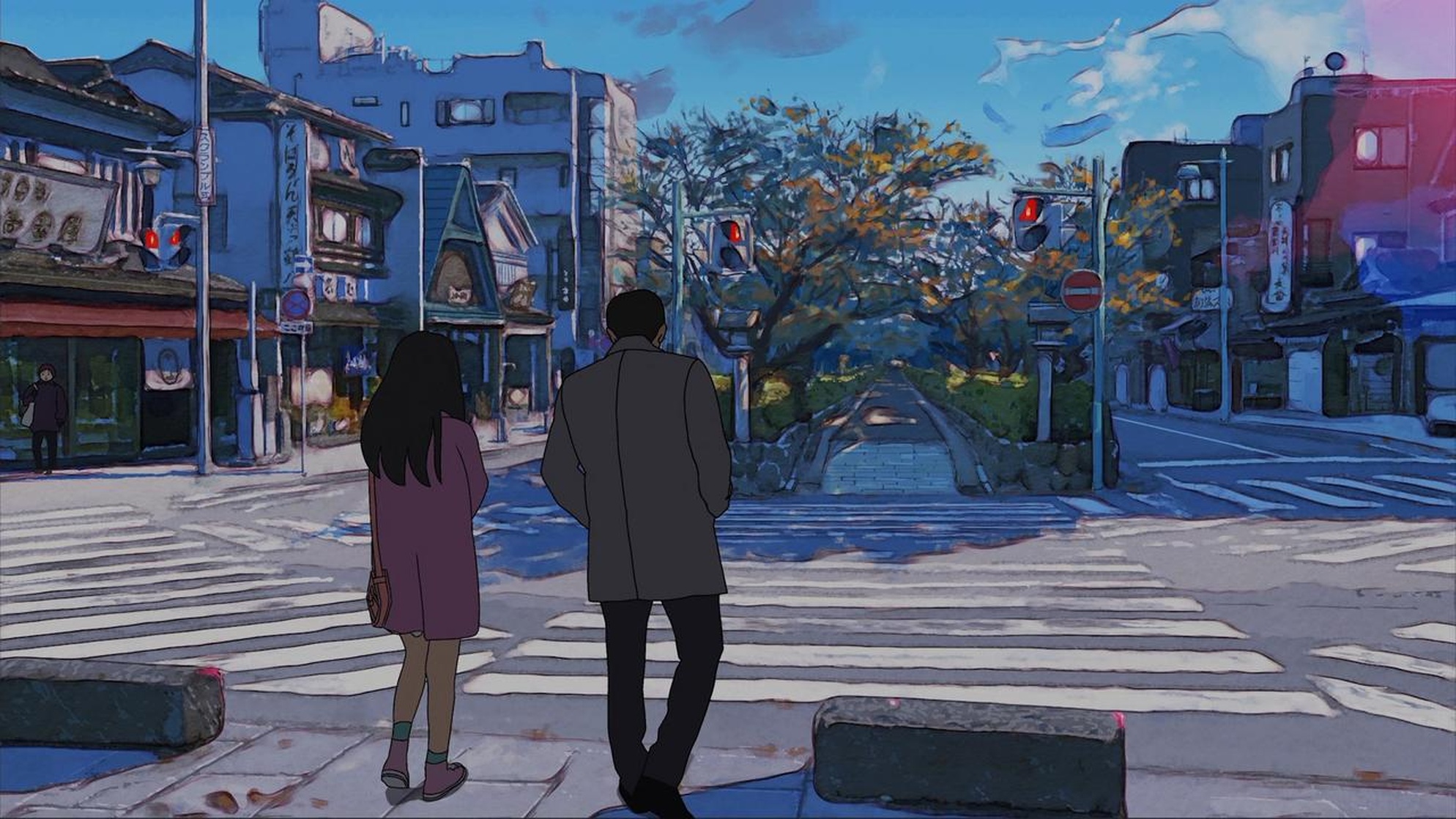 The Case of Hana & Alice