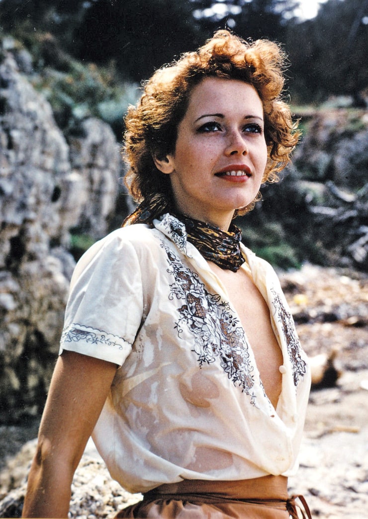 Sylvia Kristel oui