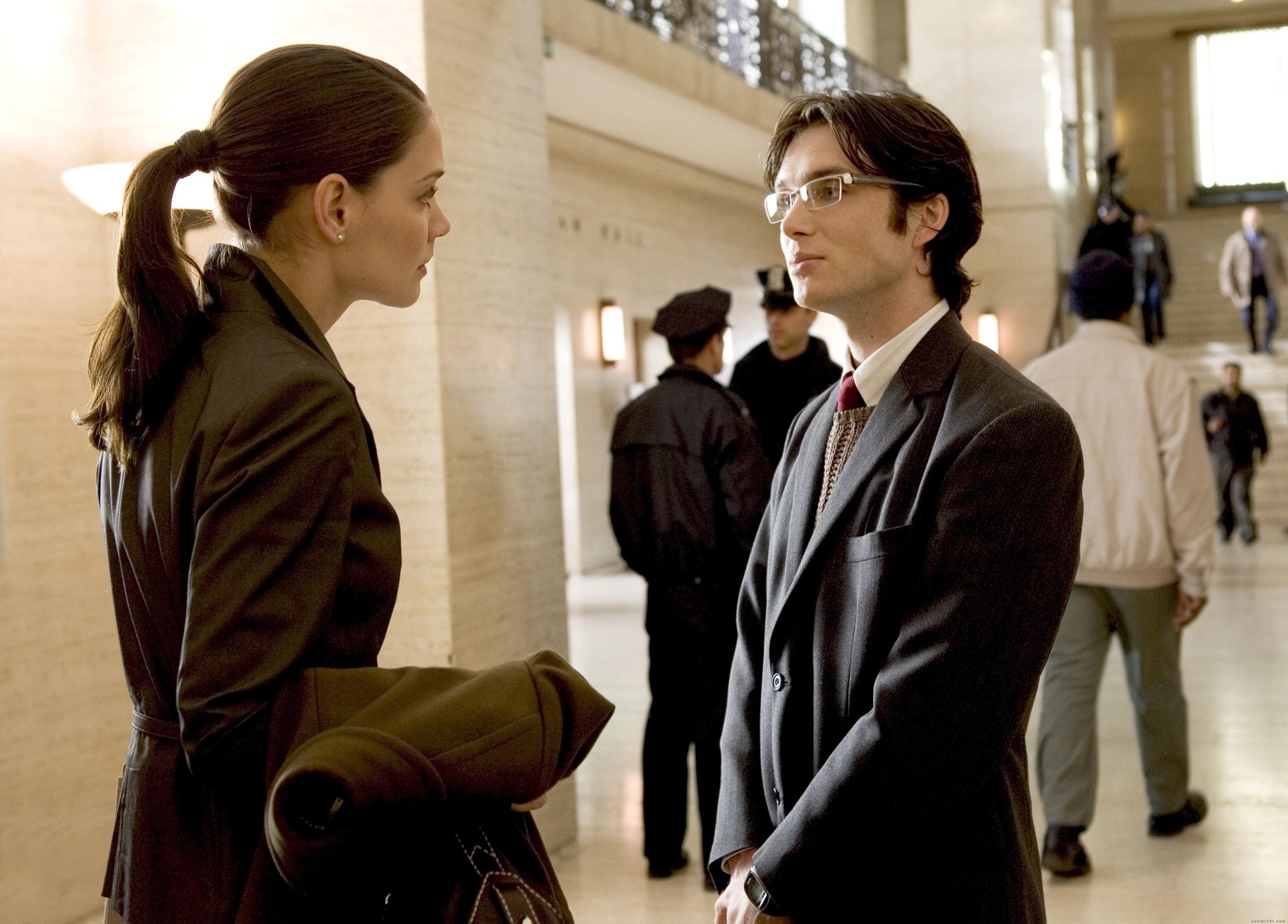 Batman Begins Batman Begins