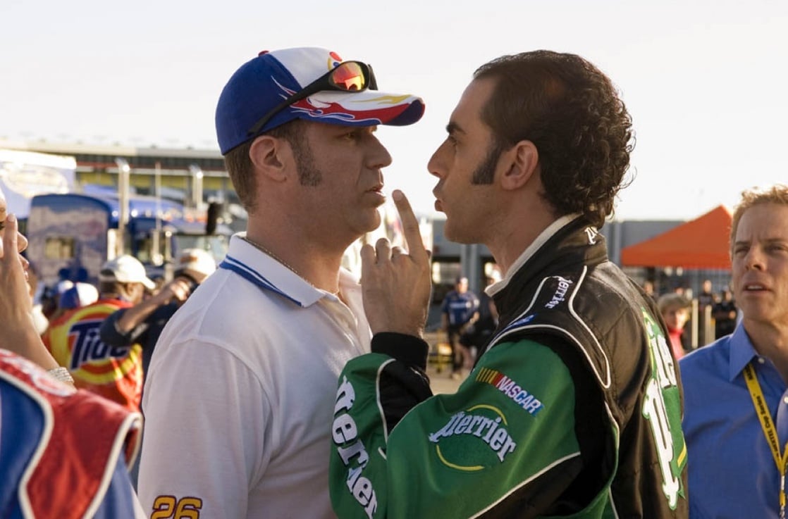 Talladega Nights