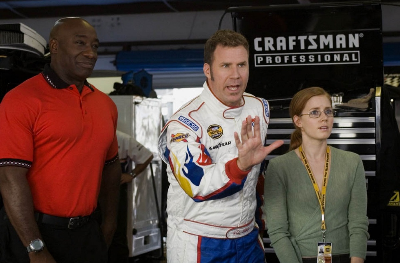 Talladega Nights: The Ballad of Ricky Bobby Talladega Nights: The Ballad of Ricky Bobby