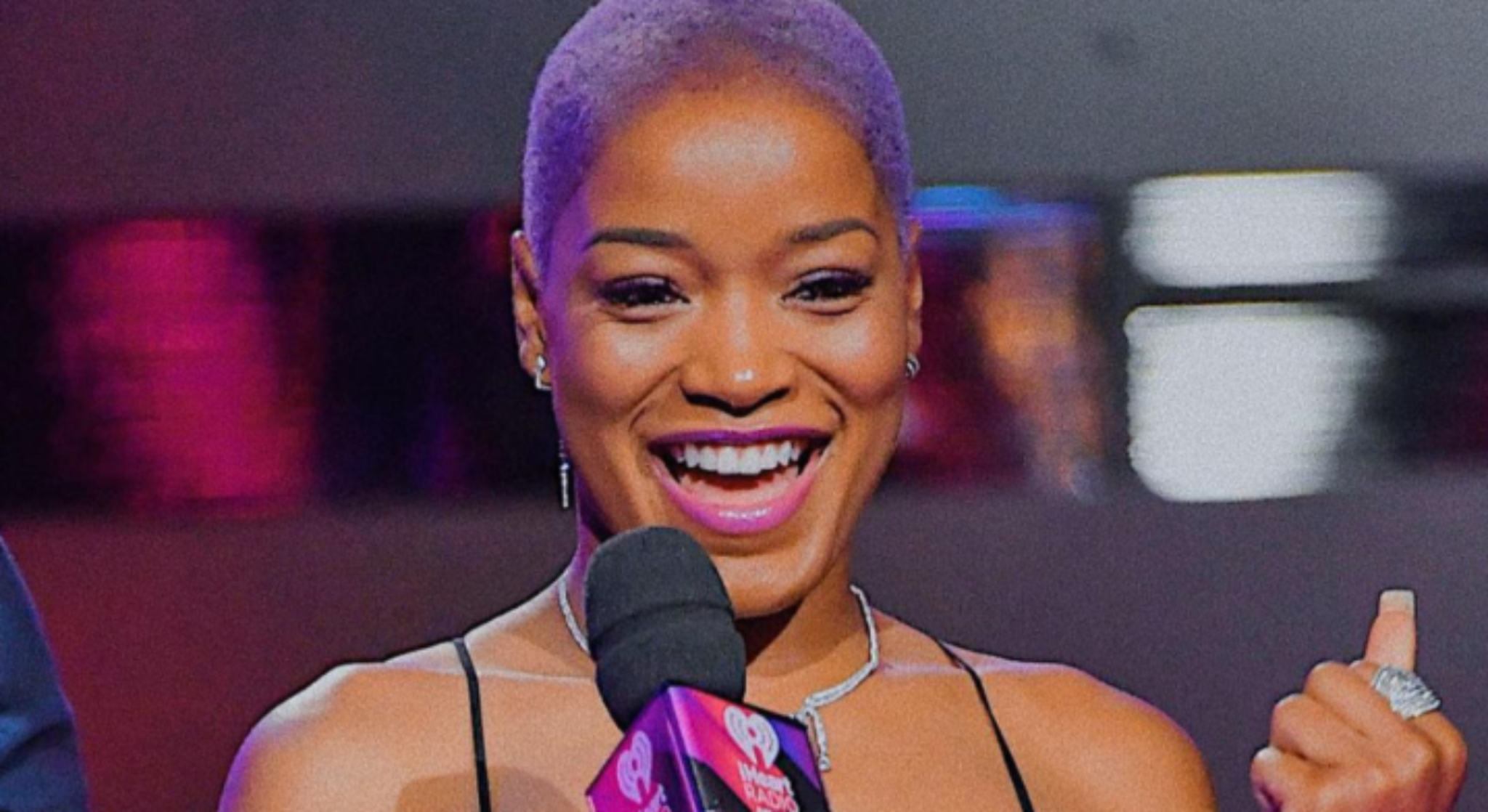 Keke Palmer