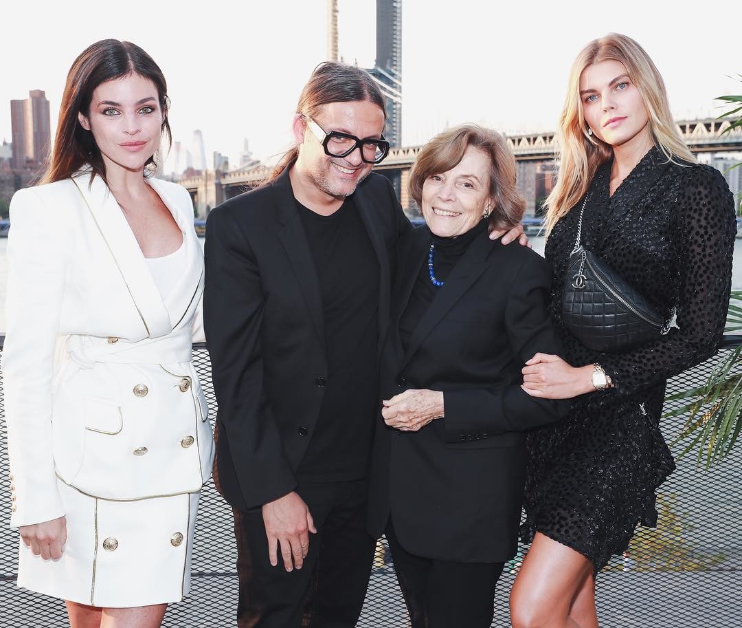 Picture of Julia Restoin Roitfeld