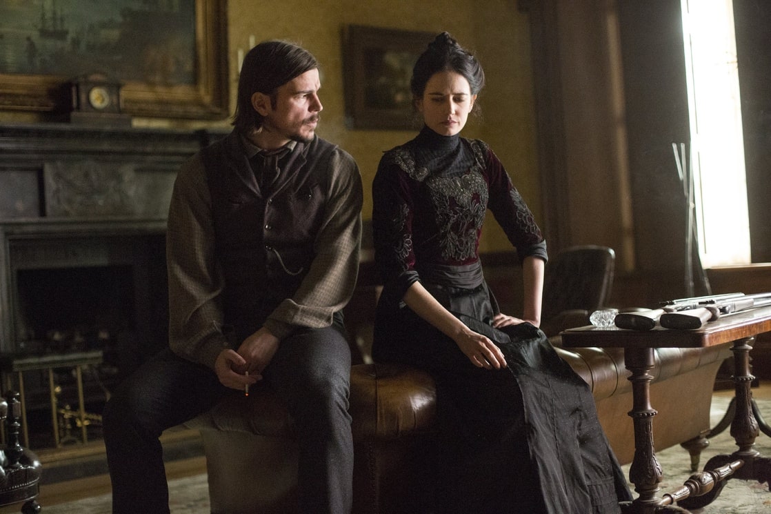 Penny Dreadful