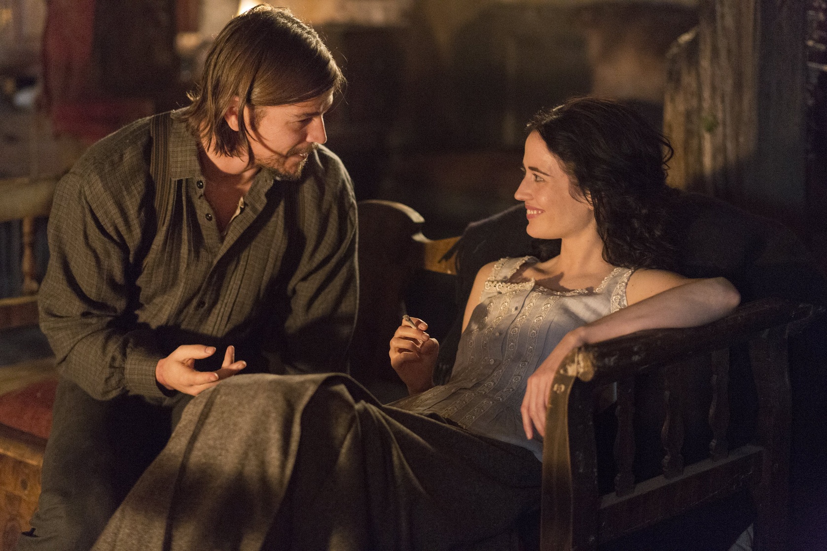 Penny Dreadful Penny Dreadful