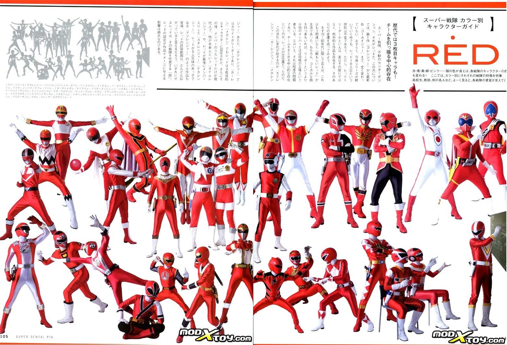 Red Ranger