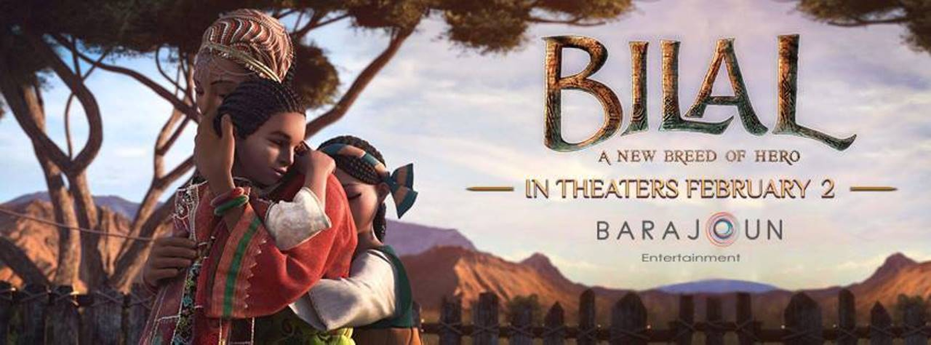 Bilal: A New Breed of Hero