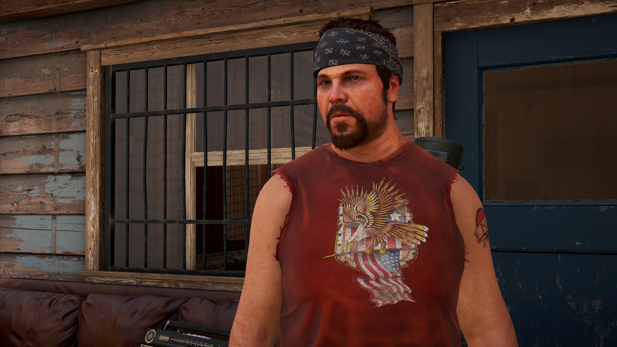 Hurk Drubman Jr.