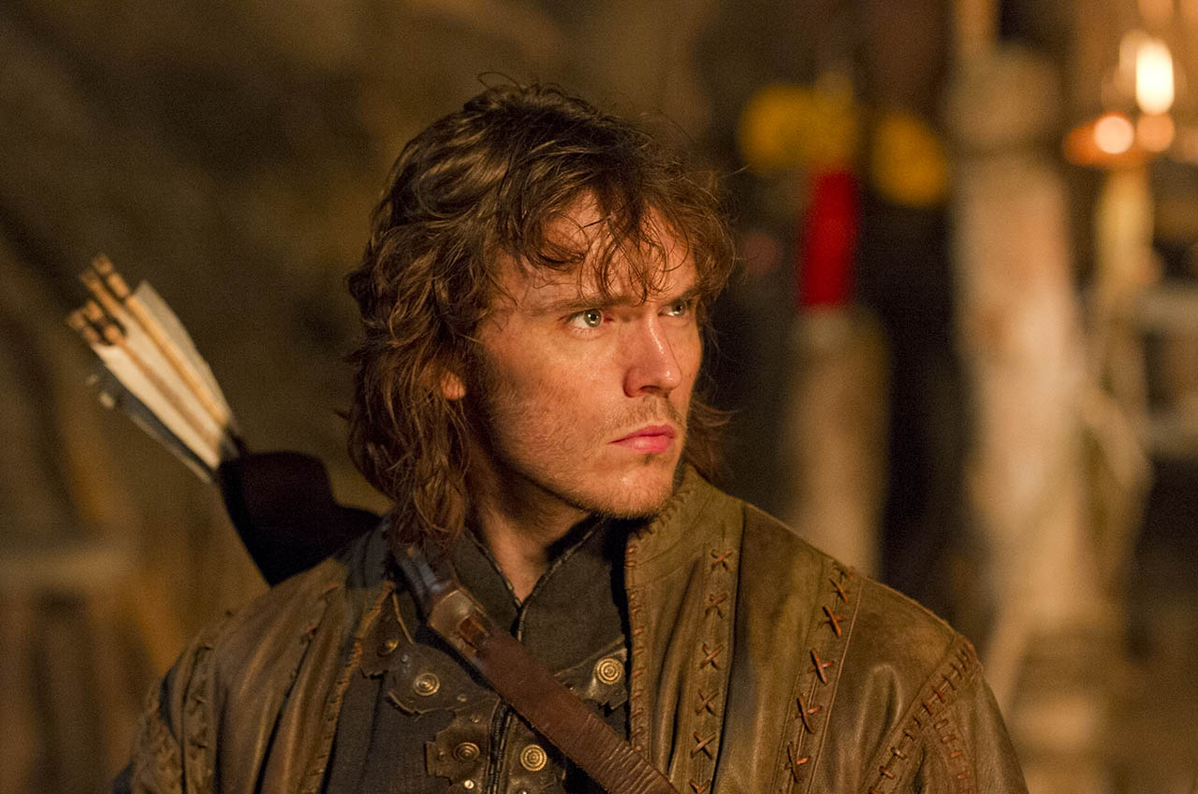 William ( Sam Claflin )
