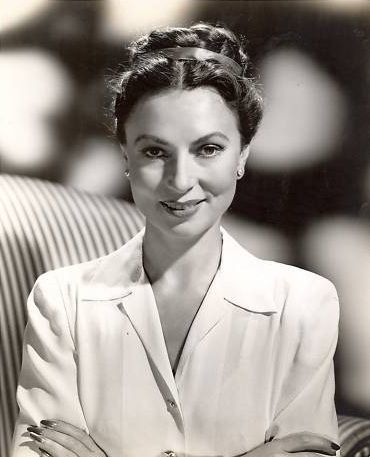 Picture of Agnes Moorehead