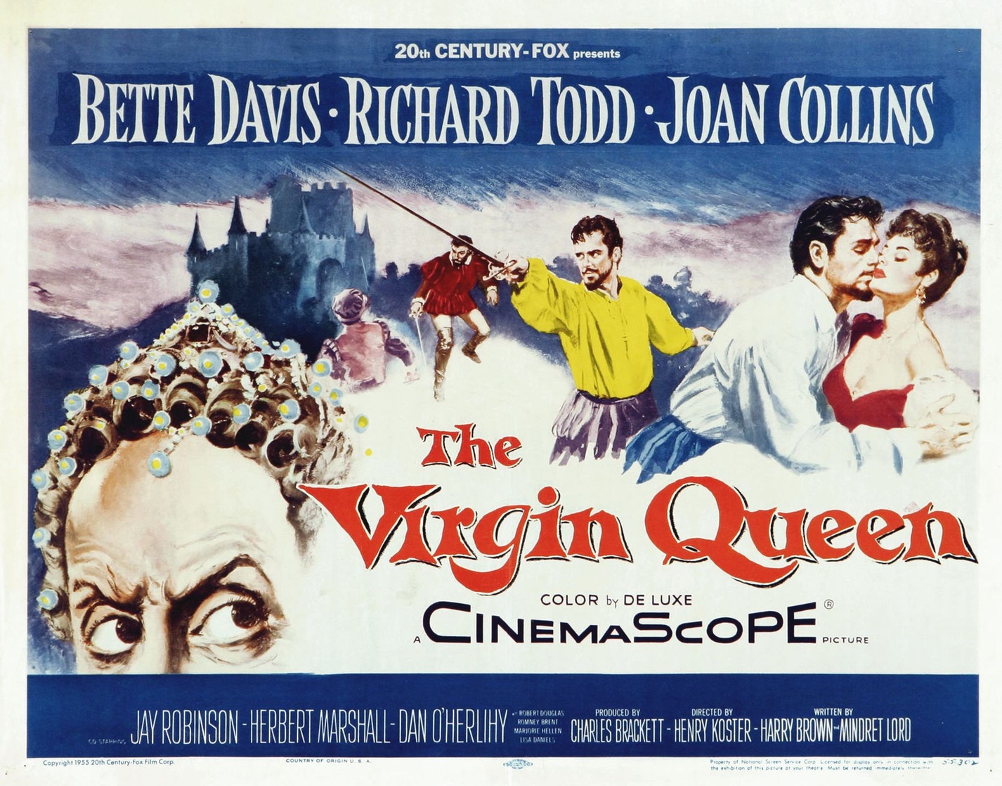 Picture of The Virgin Queen