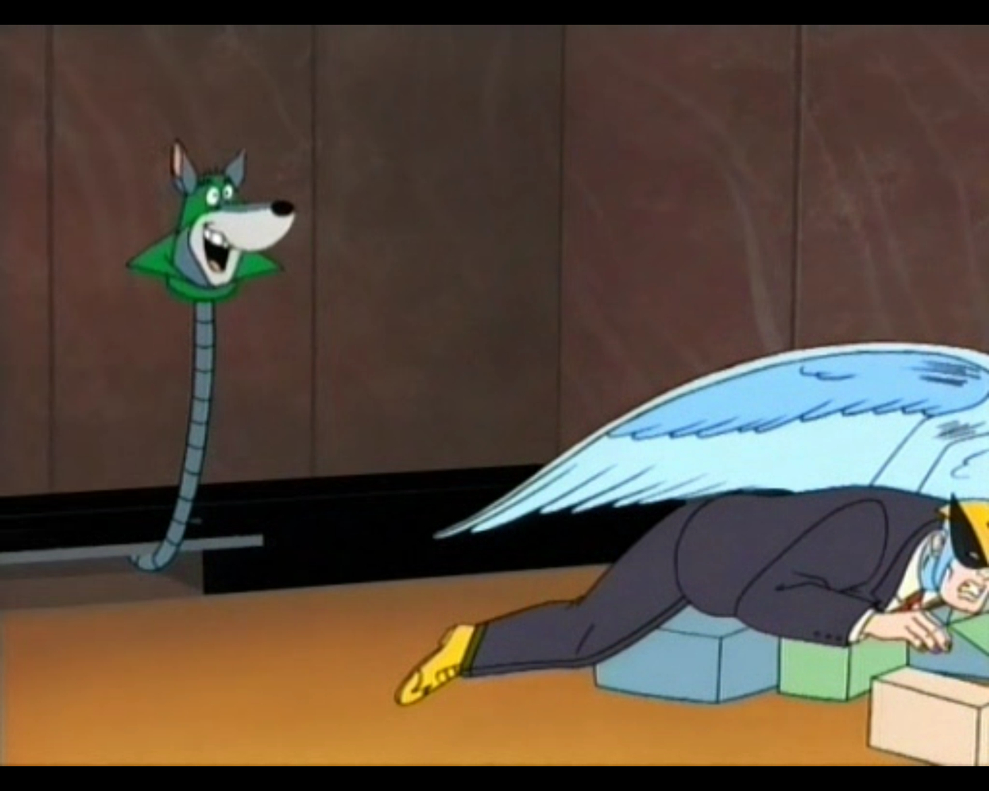 Harvey Birdman, Attorney at Law