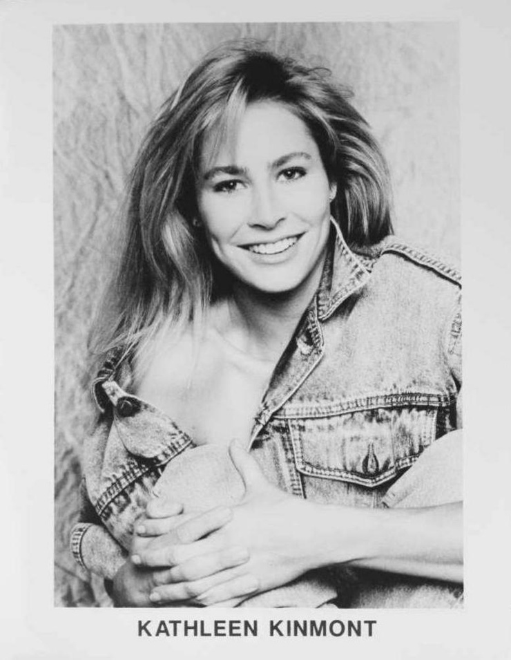Kathleen Kinmont picture