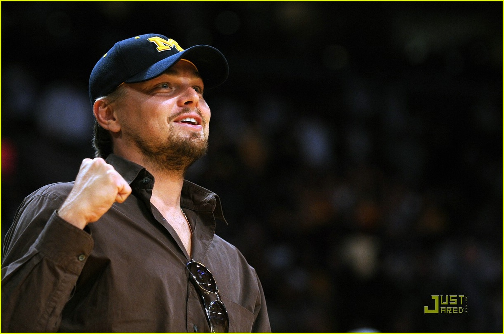 Leonardo DiCaprio