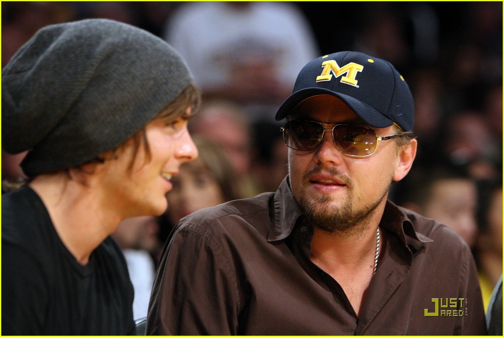 Leonardo DiCaprio
