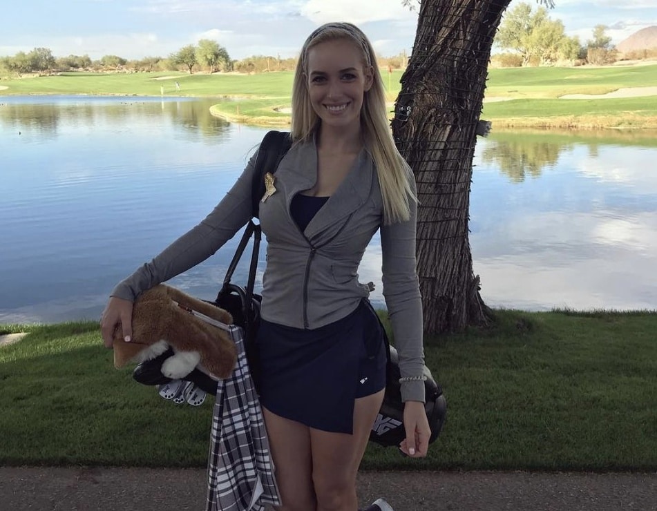 Image of Paige Spiranac