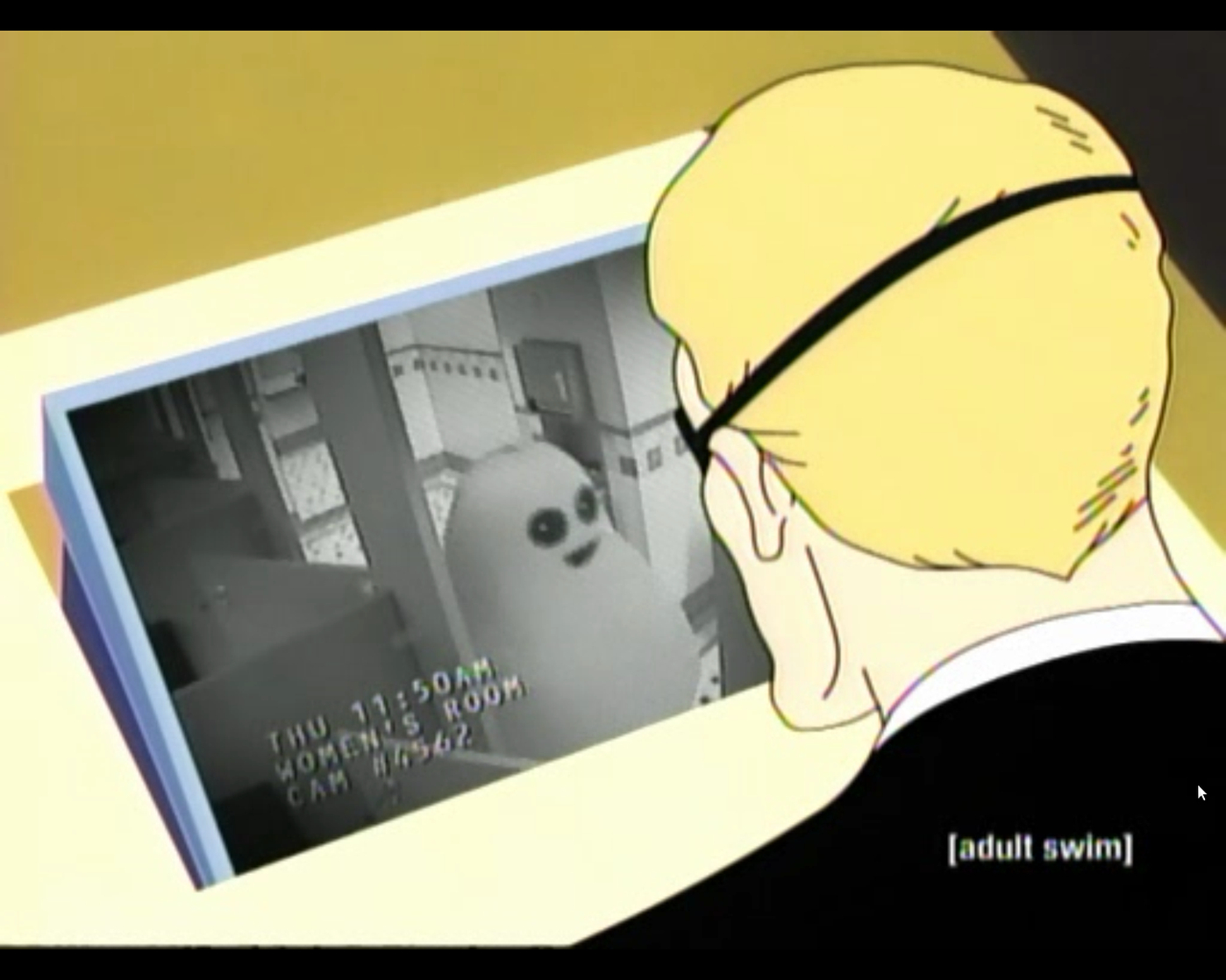 Harvey Birdman, Attorney at Law