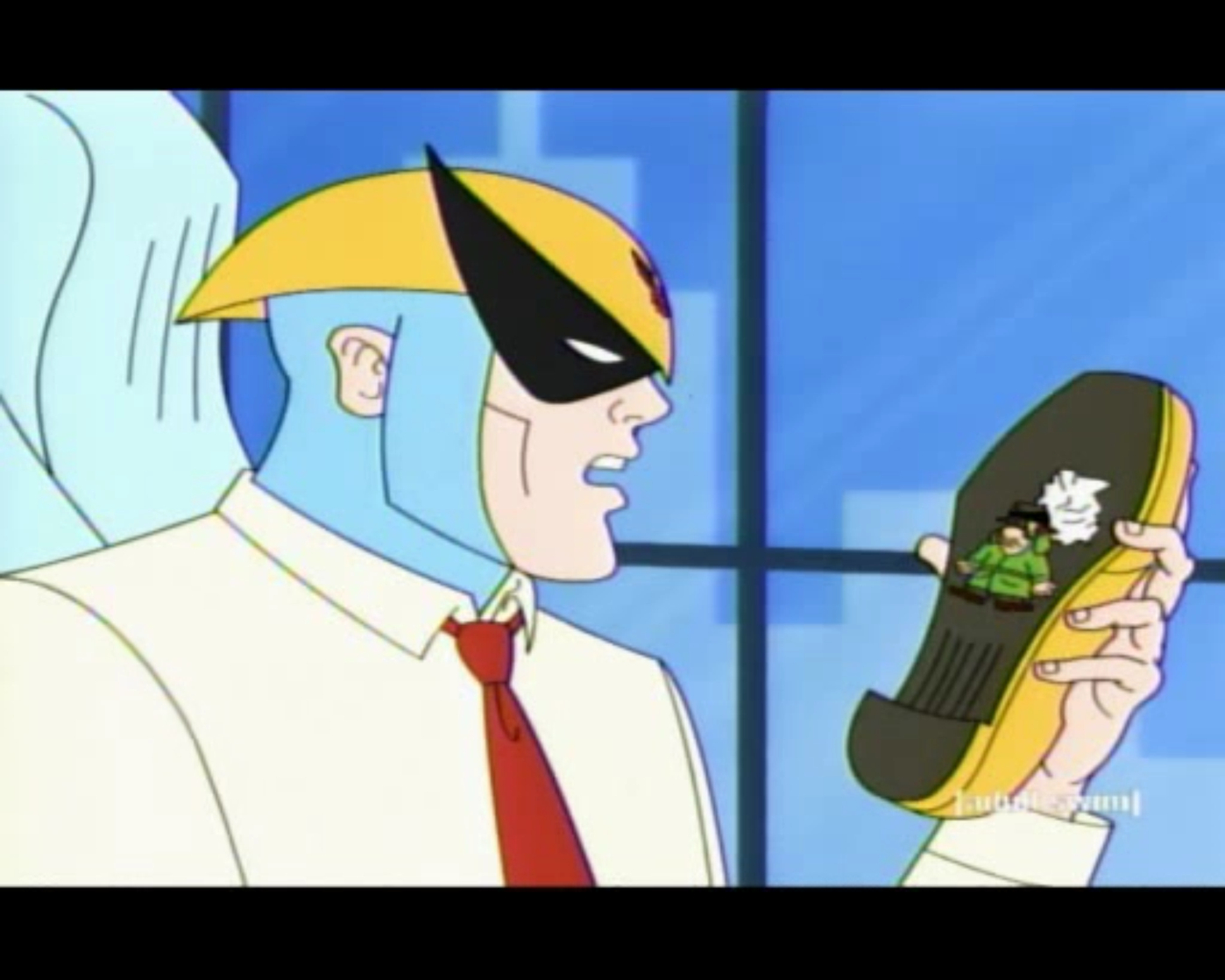 Harvey Birdman, Attorney at Law