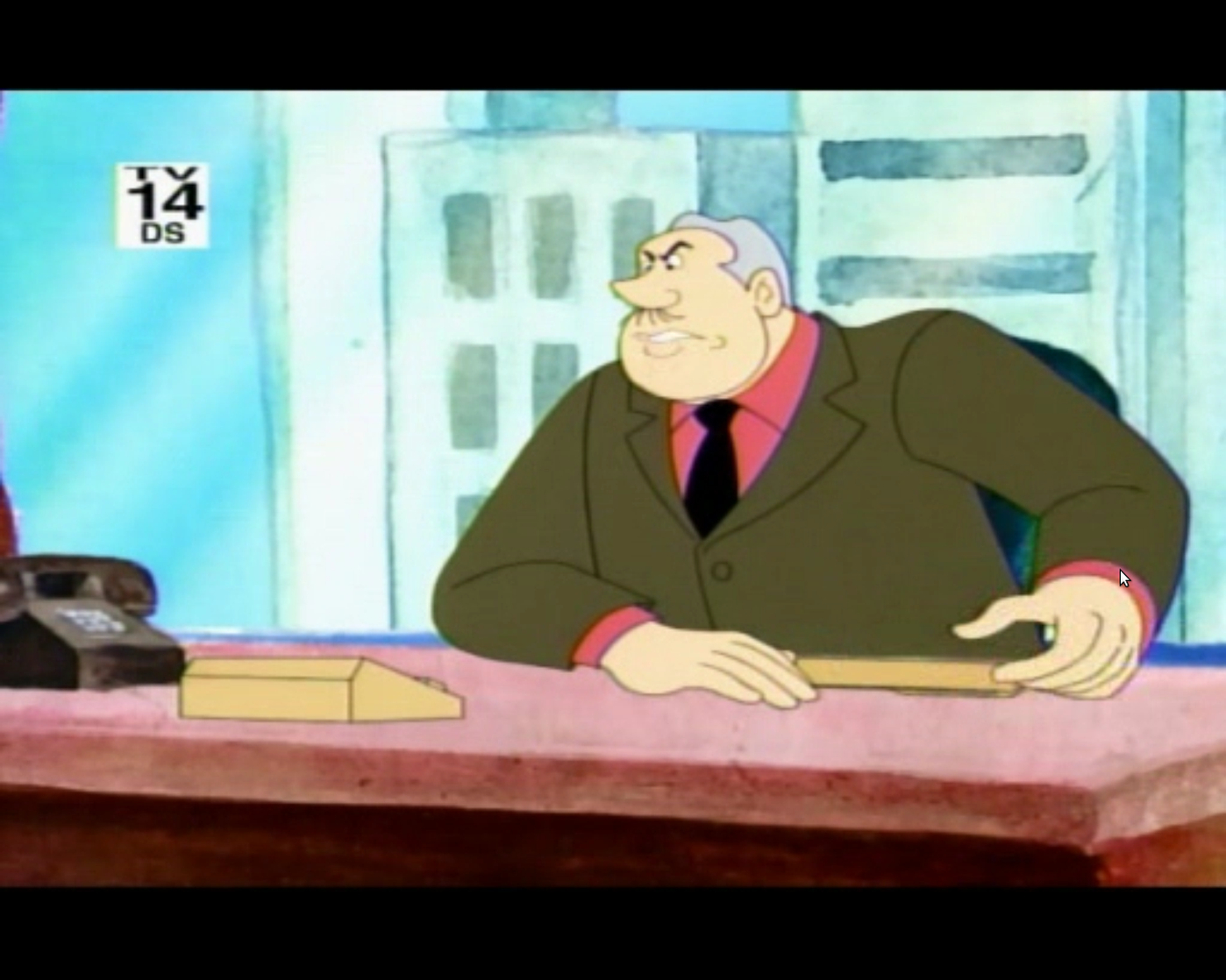 Harvey Birdman, Attorney at Law