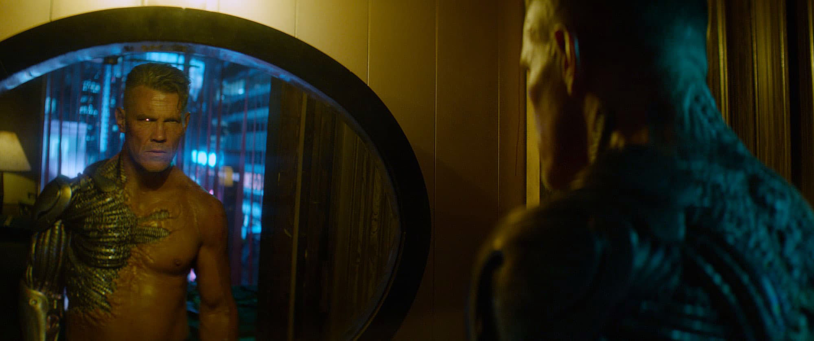 Cable (Josh Brolin)