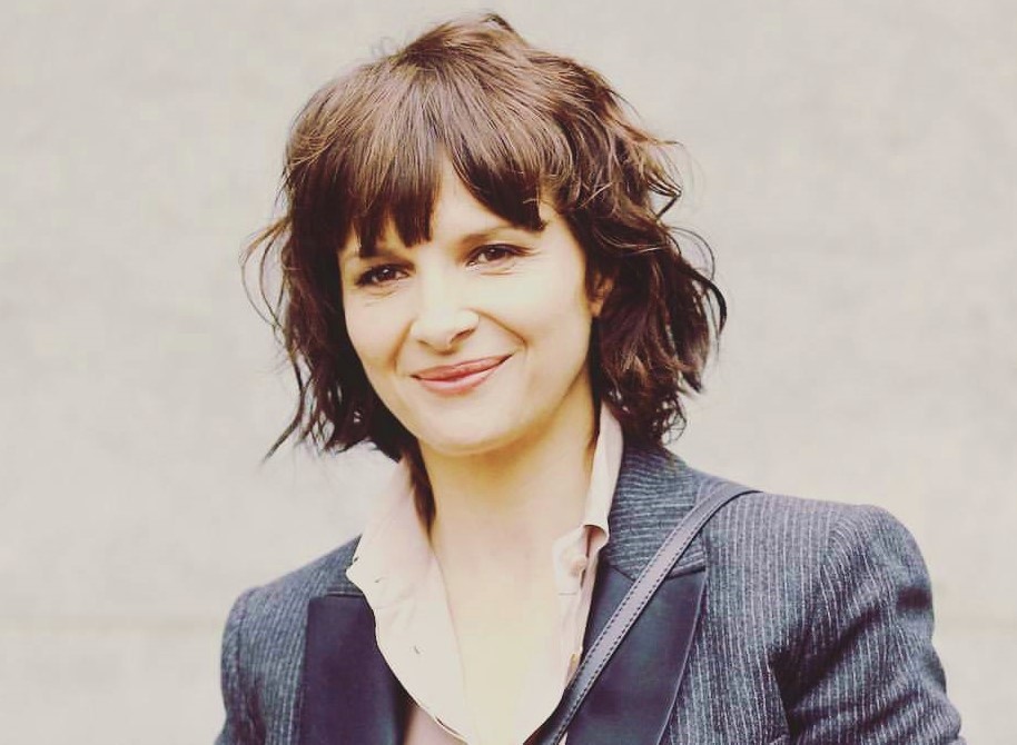 Juliette Binoche