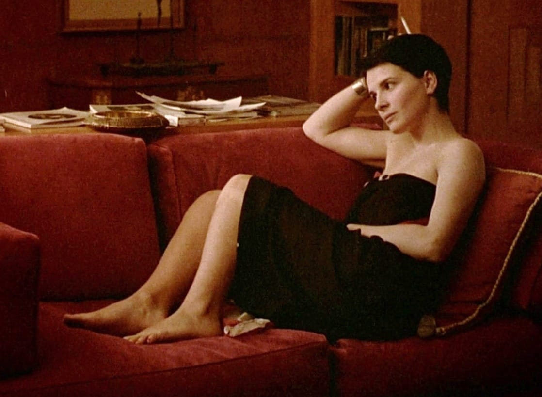 Juliette Binoche