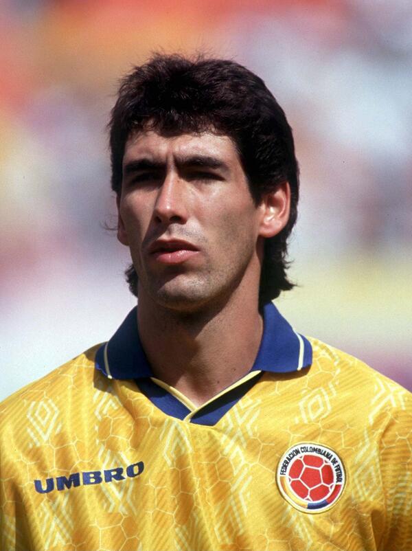 Picture of Andrés Escobar