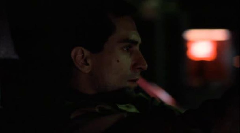 Taxi Driver
