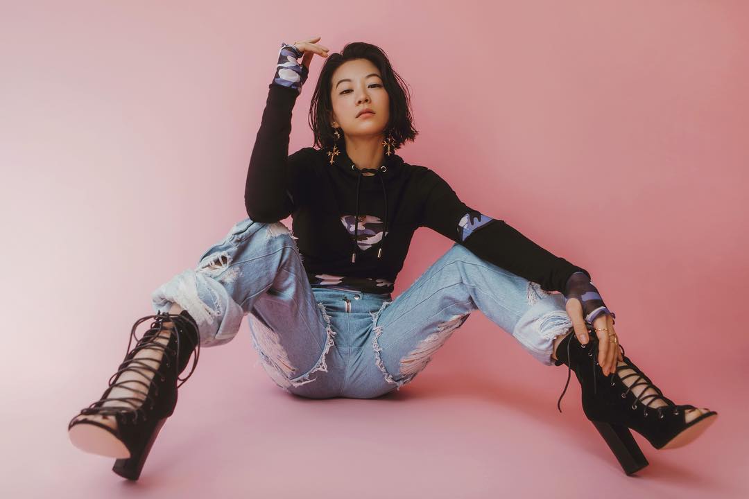 Arden Cho Arden Cho