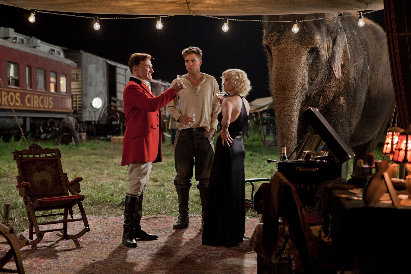Water for Elephants