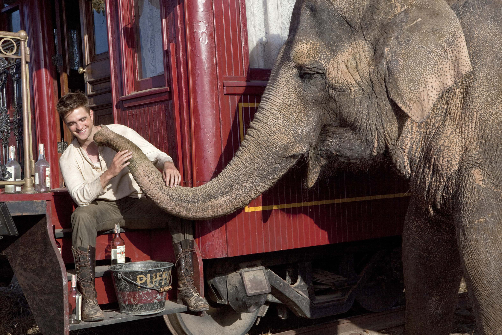 Water for Elephants