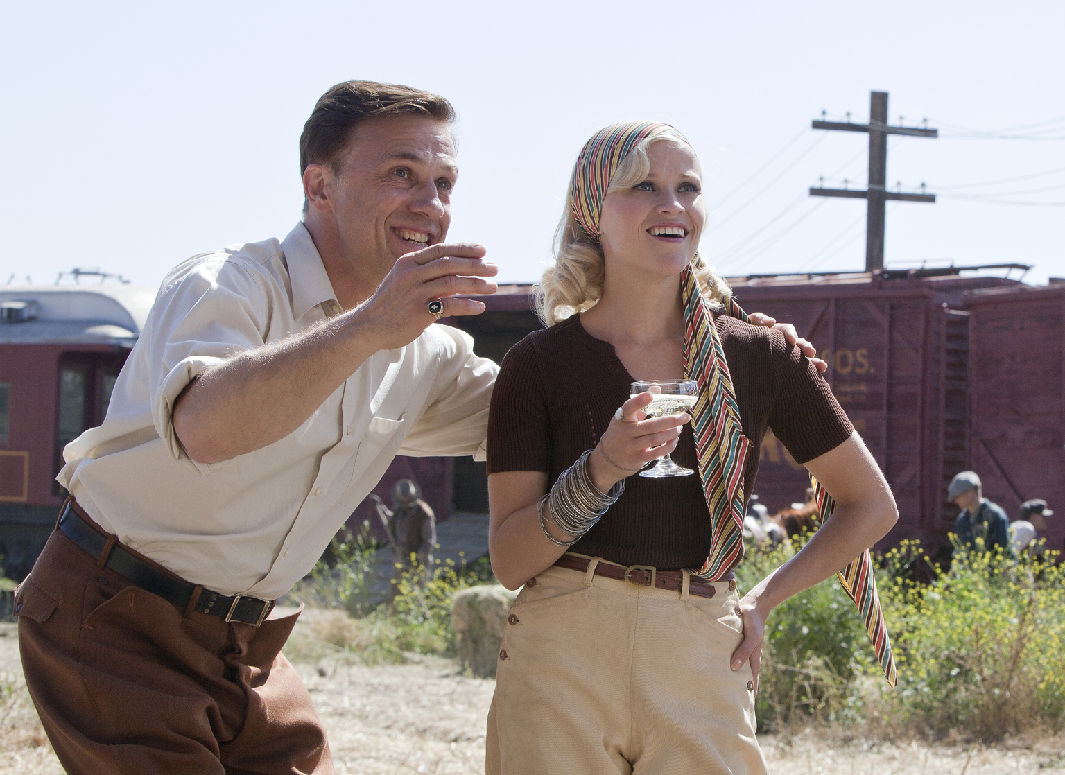 Water for Elephants