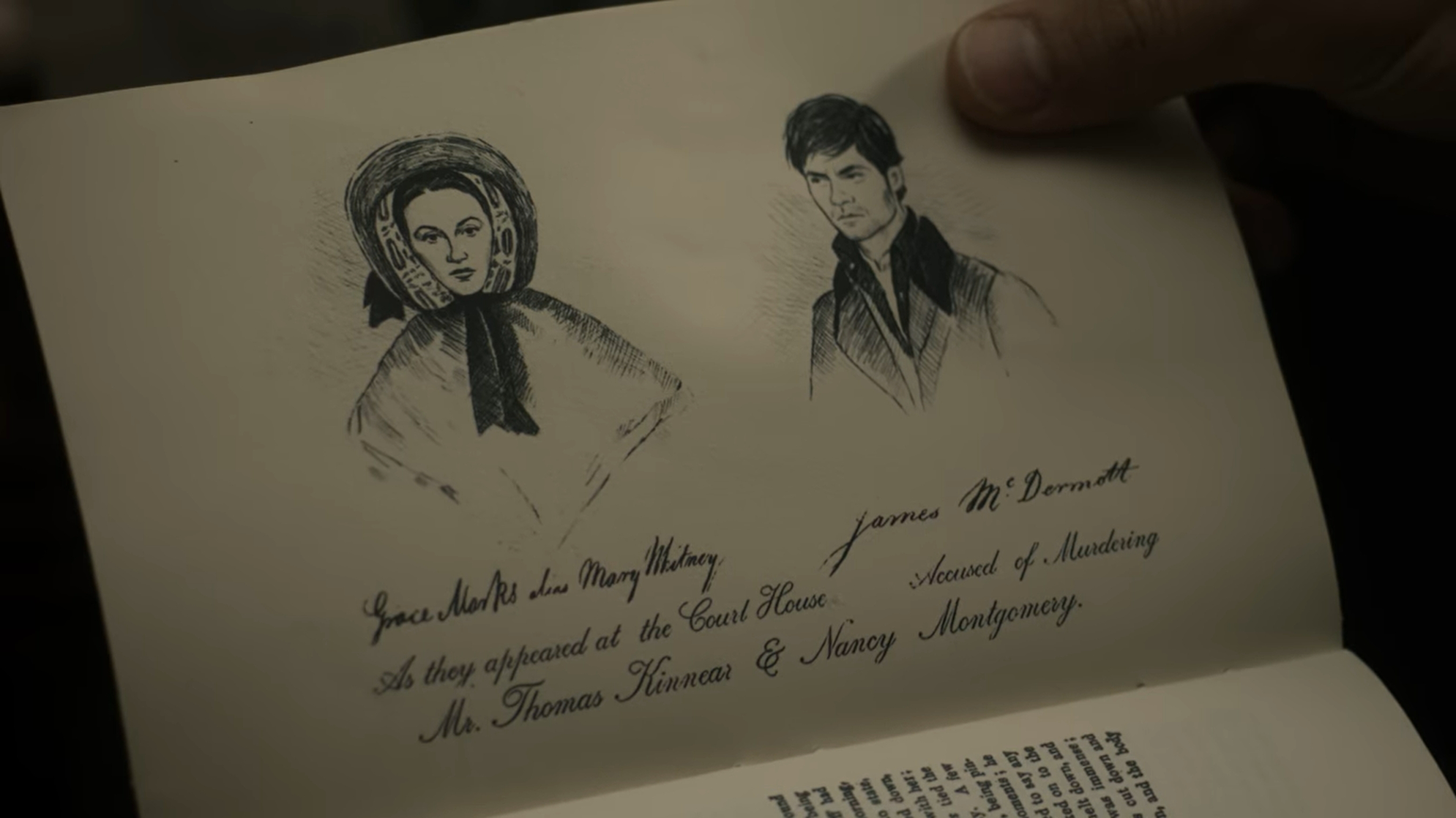 Alias Grace