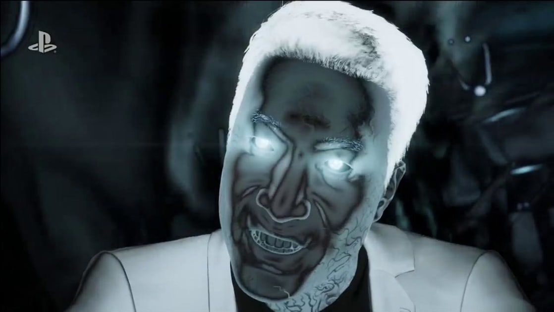 Mister Negative