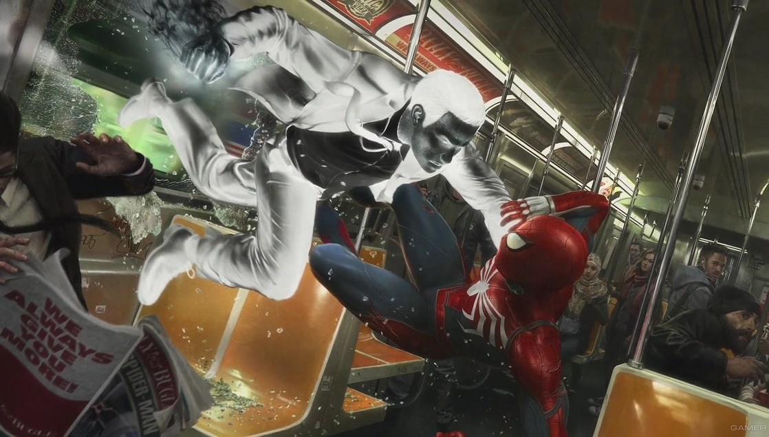 Mister Negative