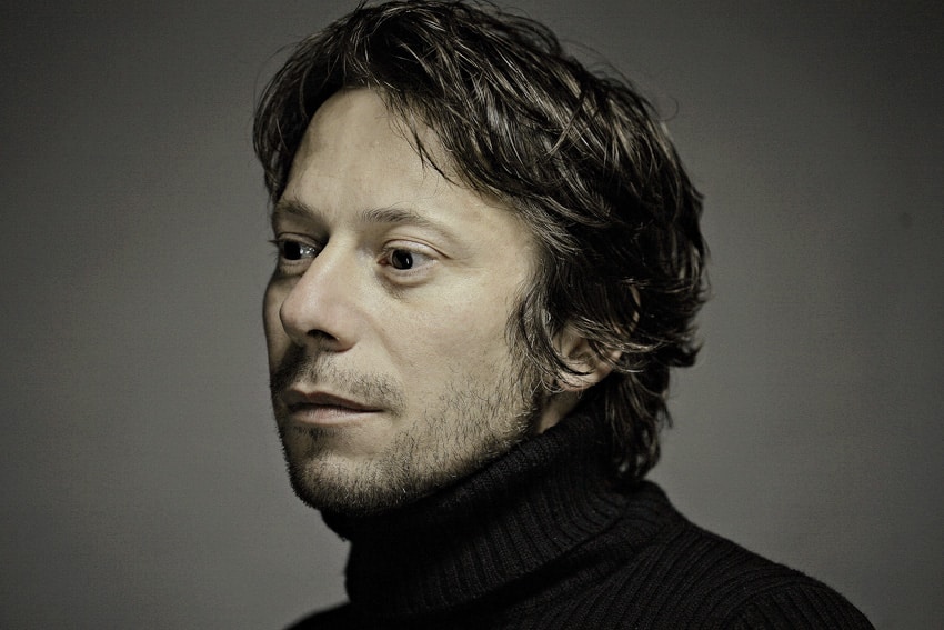 Mathieu Amalric Mathieu Amalric