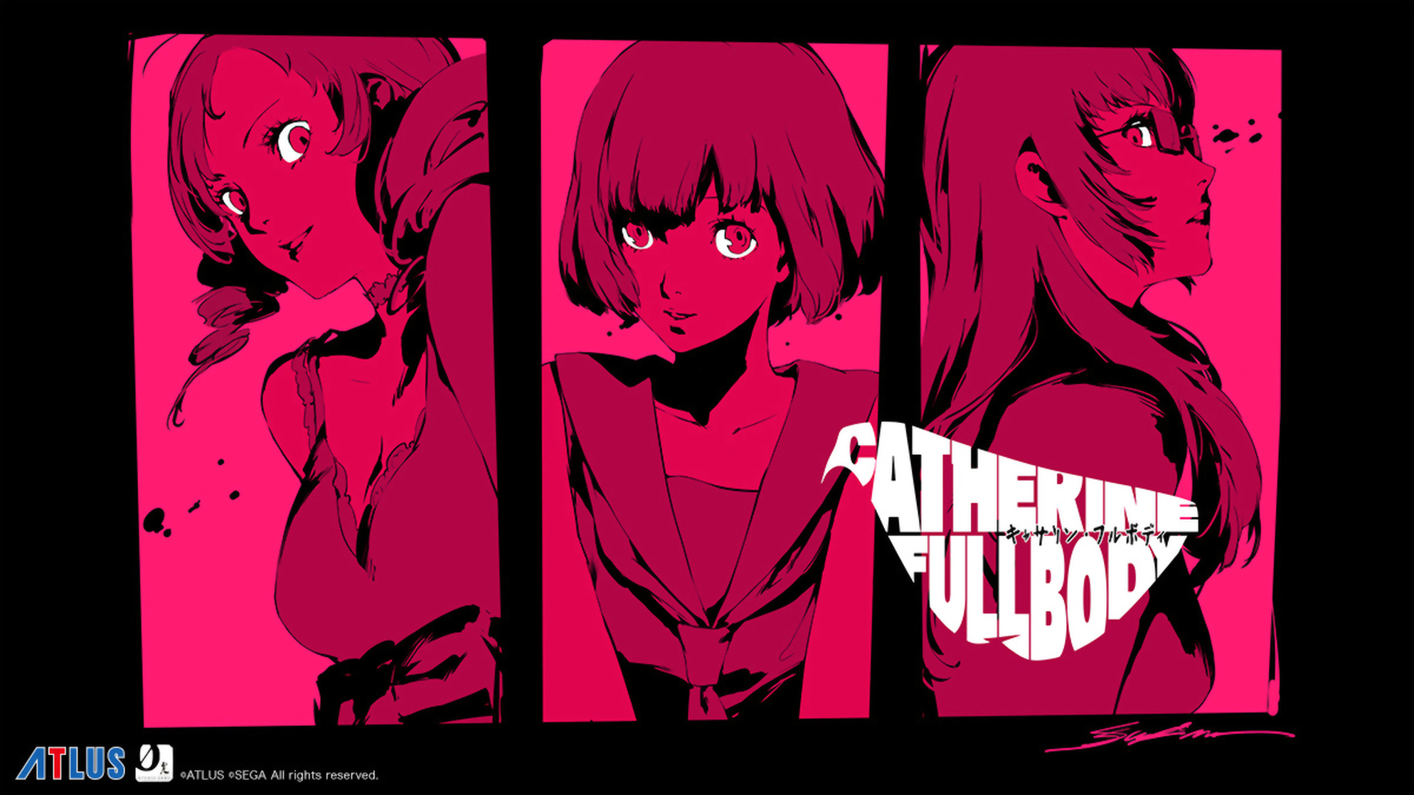 Rin (Catherine: Full Body)
