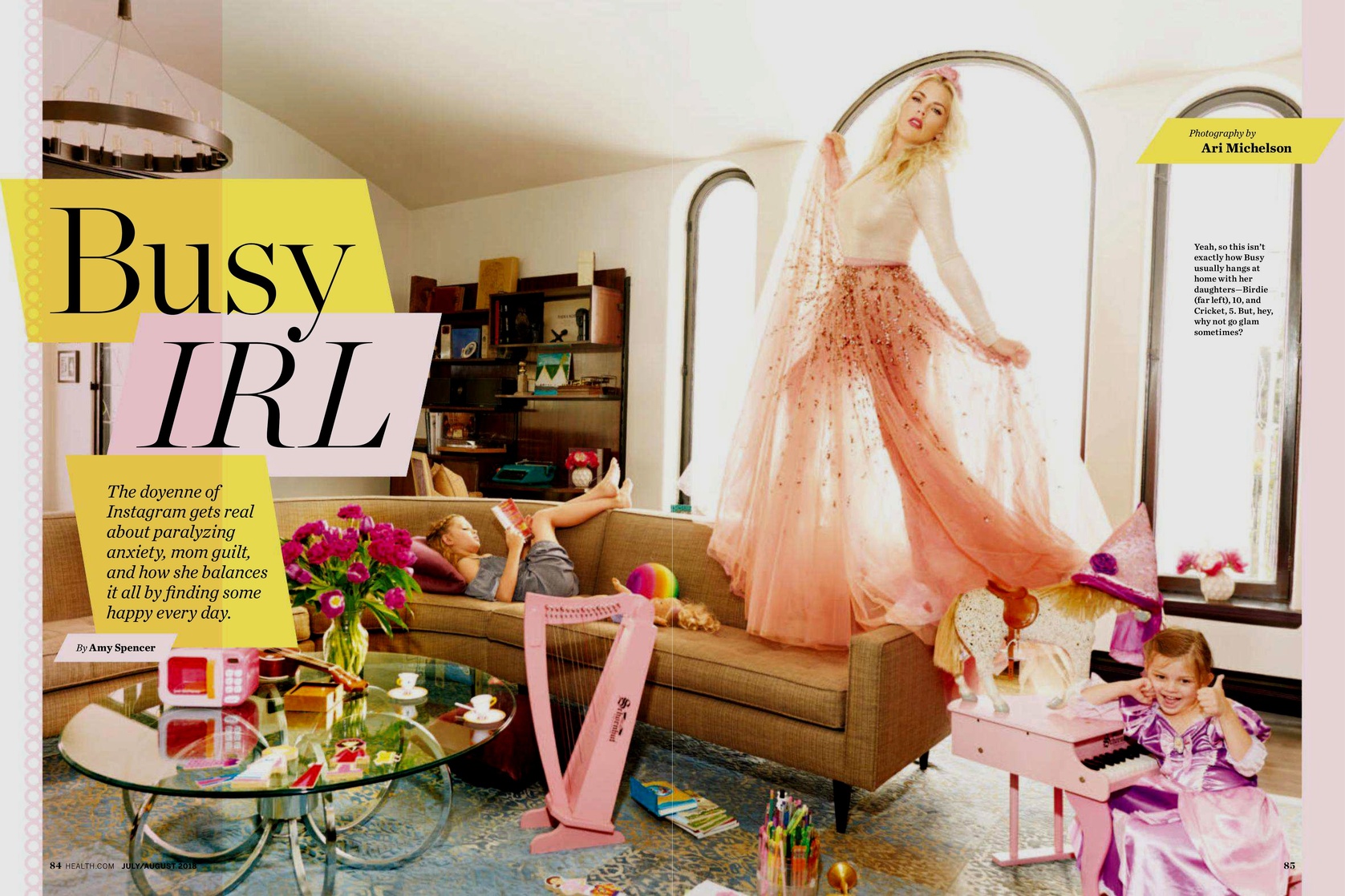 Busy Philipps