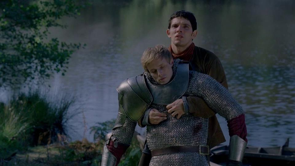 Merlin & Arthur (BBC}