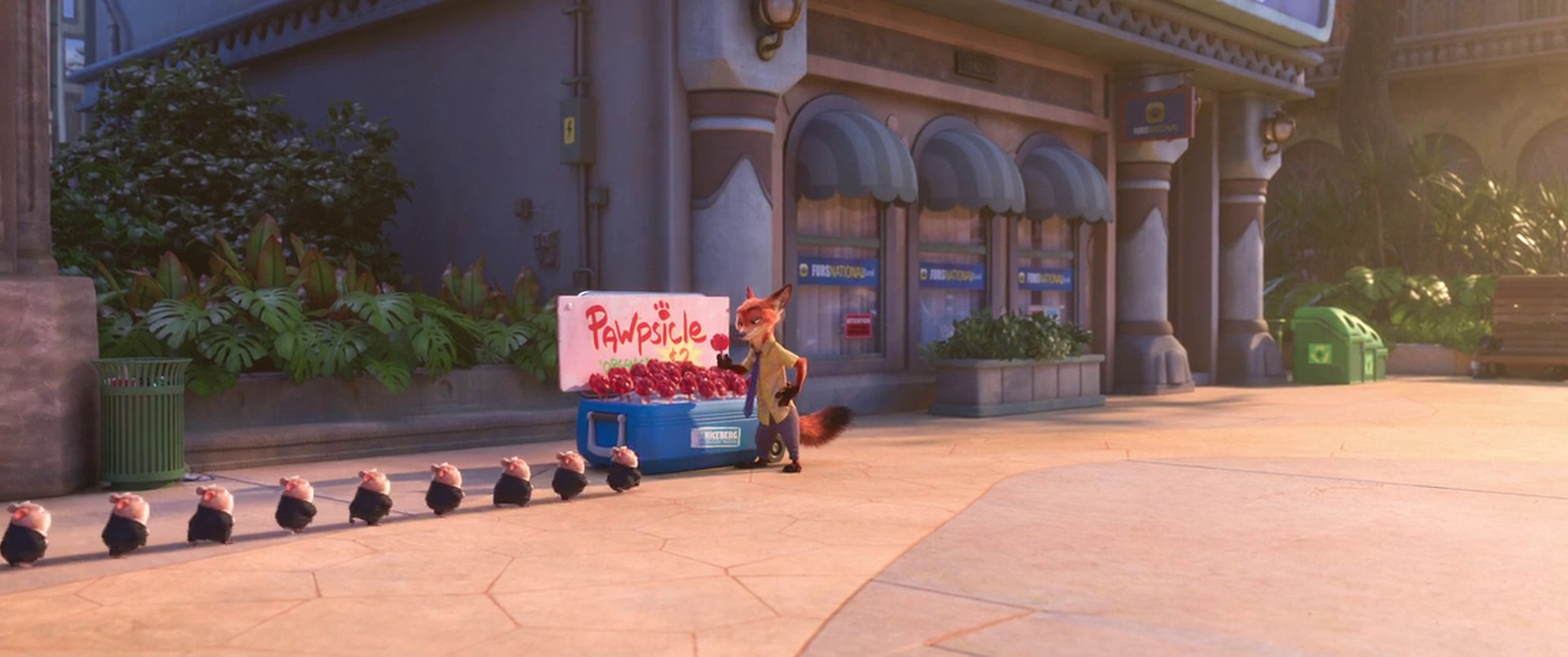 Zootopia