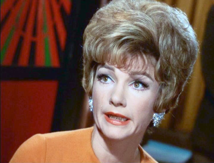Anne Baxter Anne Baxter