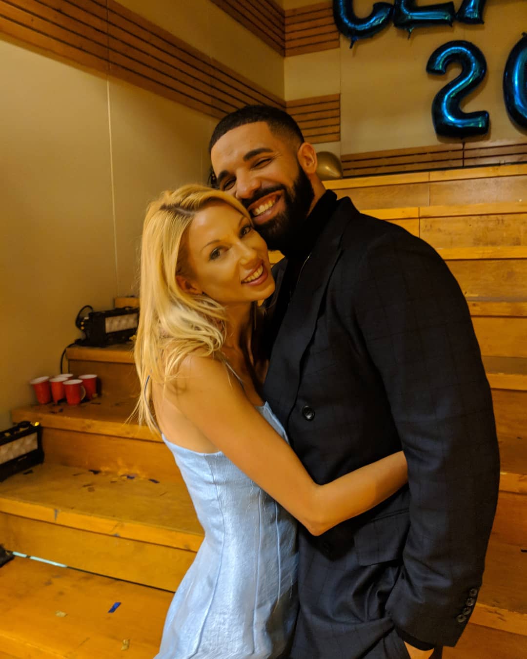 Drake dating Cassie