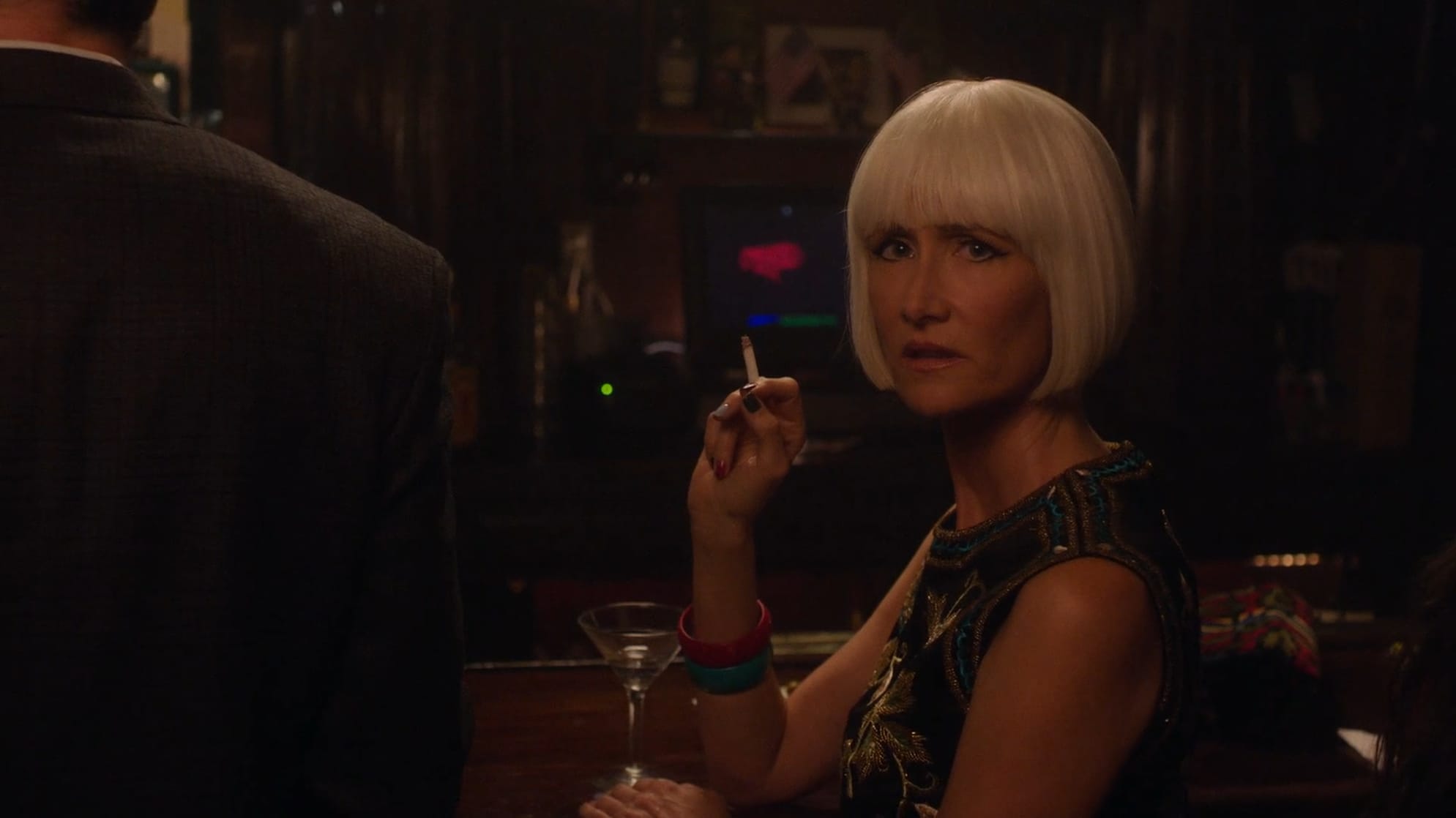 Twin Peaks: The Return Twin Peaks: The Return