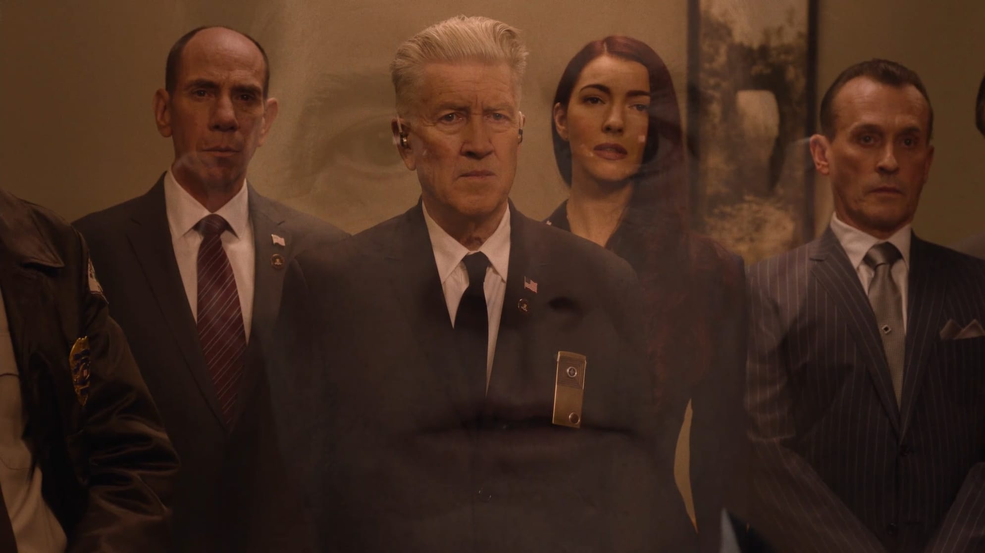 Twin Peaks: The Return