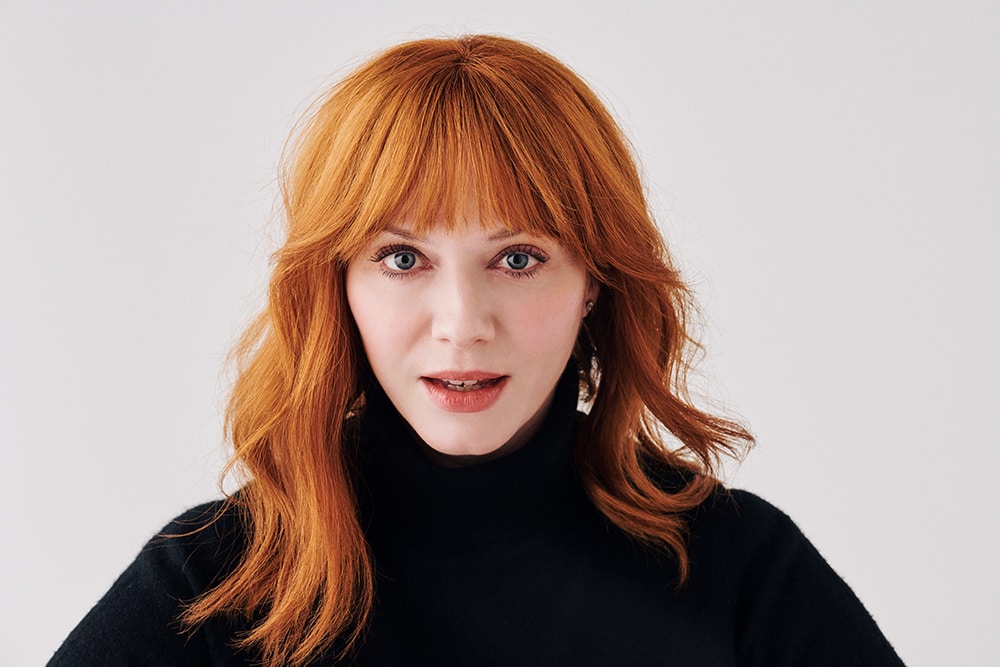 Christina Hendricks Christina Hendricks