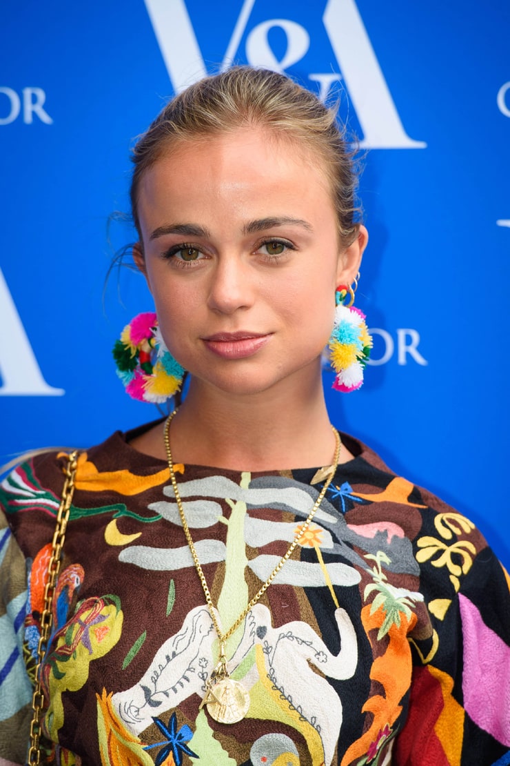 Picture of Lady Amelia Windsor