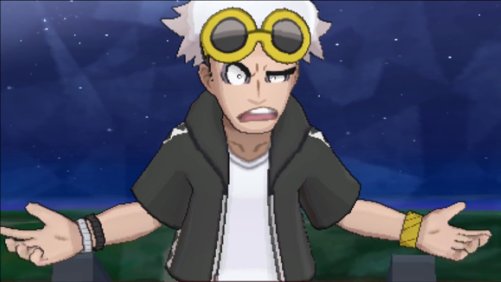 Guzma