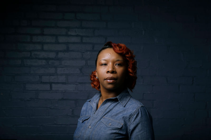 Lezley McSpadden